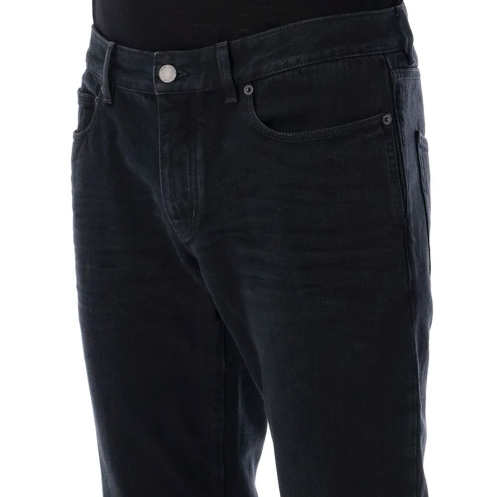 Saint Laurent Slim Fit Denim Jeans - Image 4