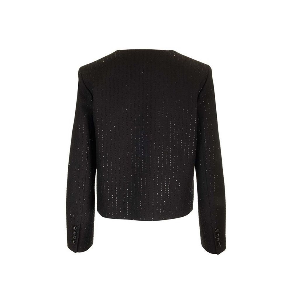 Celine Chelsea Sequin Detailed Jacket - Image 2
