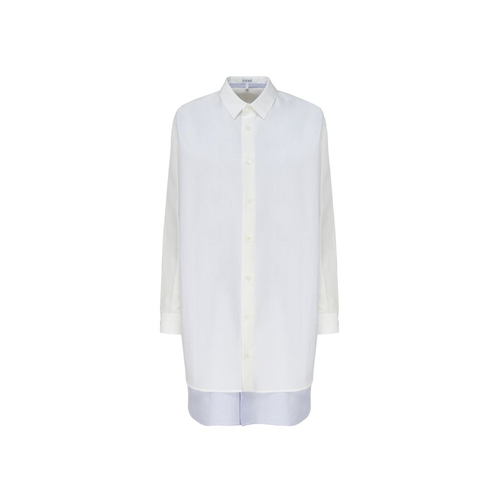 Loewe Double Layer Shirt Dress