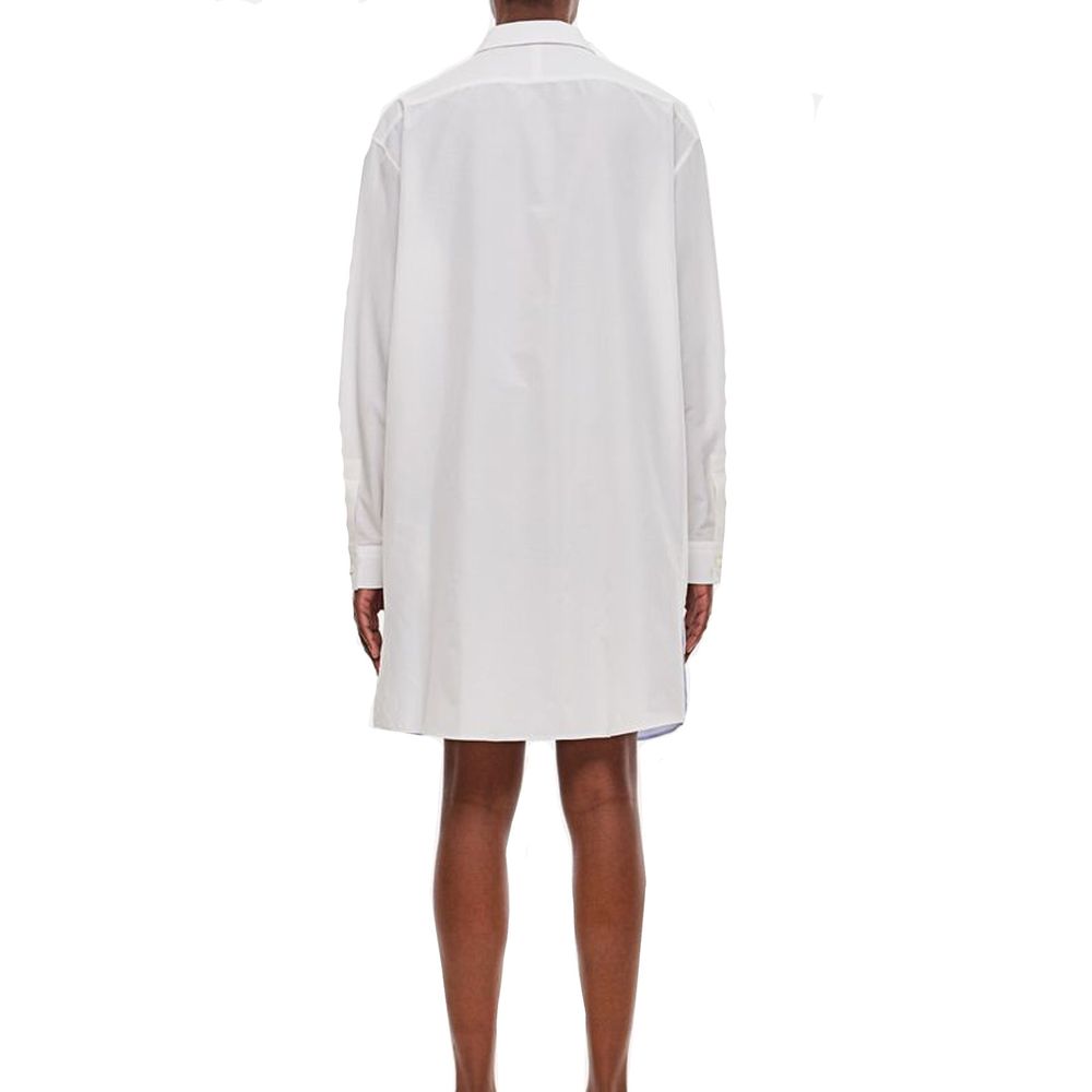 Loewe Double Layer Shirt Dress - Image 3