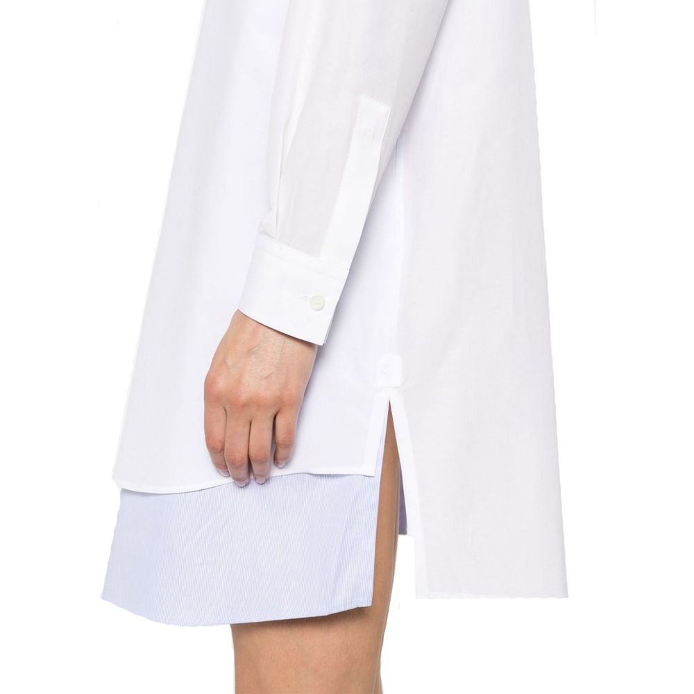Loewe Double Layer Shirt Dress - Image 4