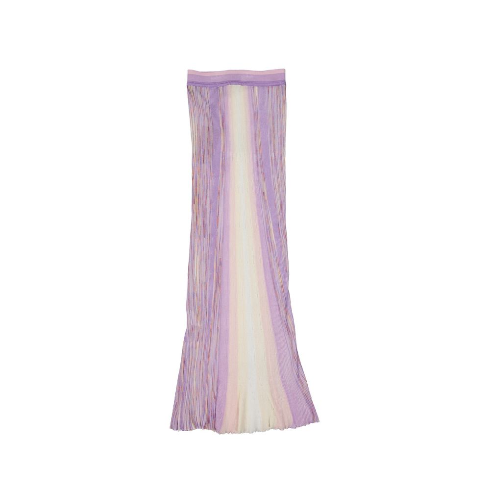 Missoni Elastic Maxi Skirt - Image 2