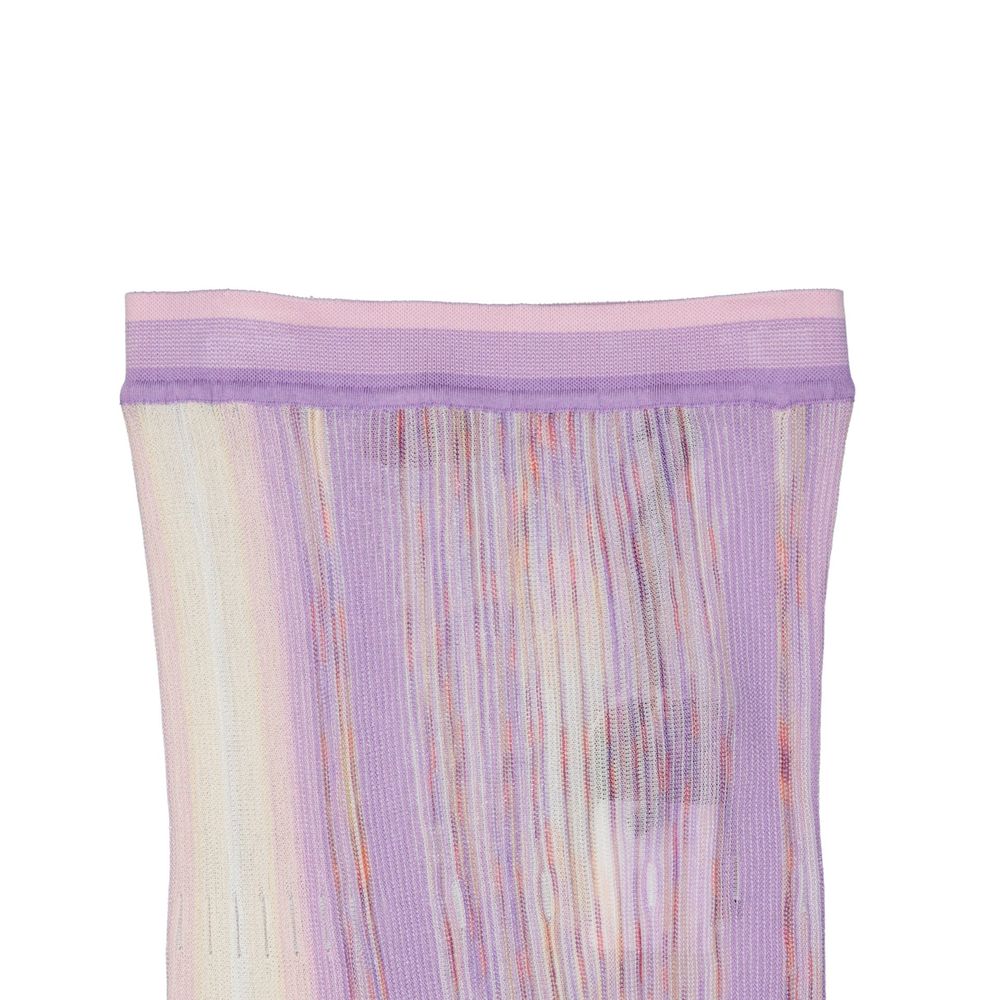 Missoni Elastic Maxi Skirt - Image 3