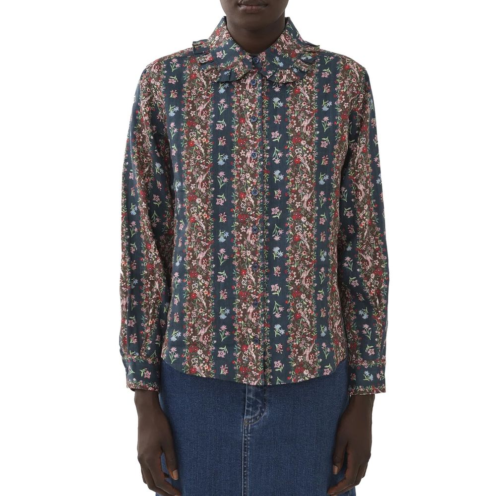 See By Chloé Printed Shirt - Image 2