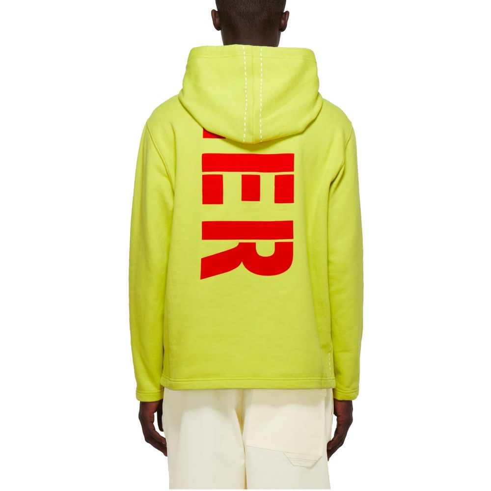 MONCLER GENIUS Logo Hoodie - Image 3