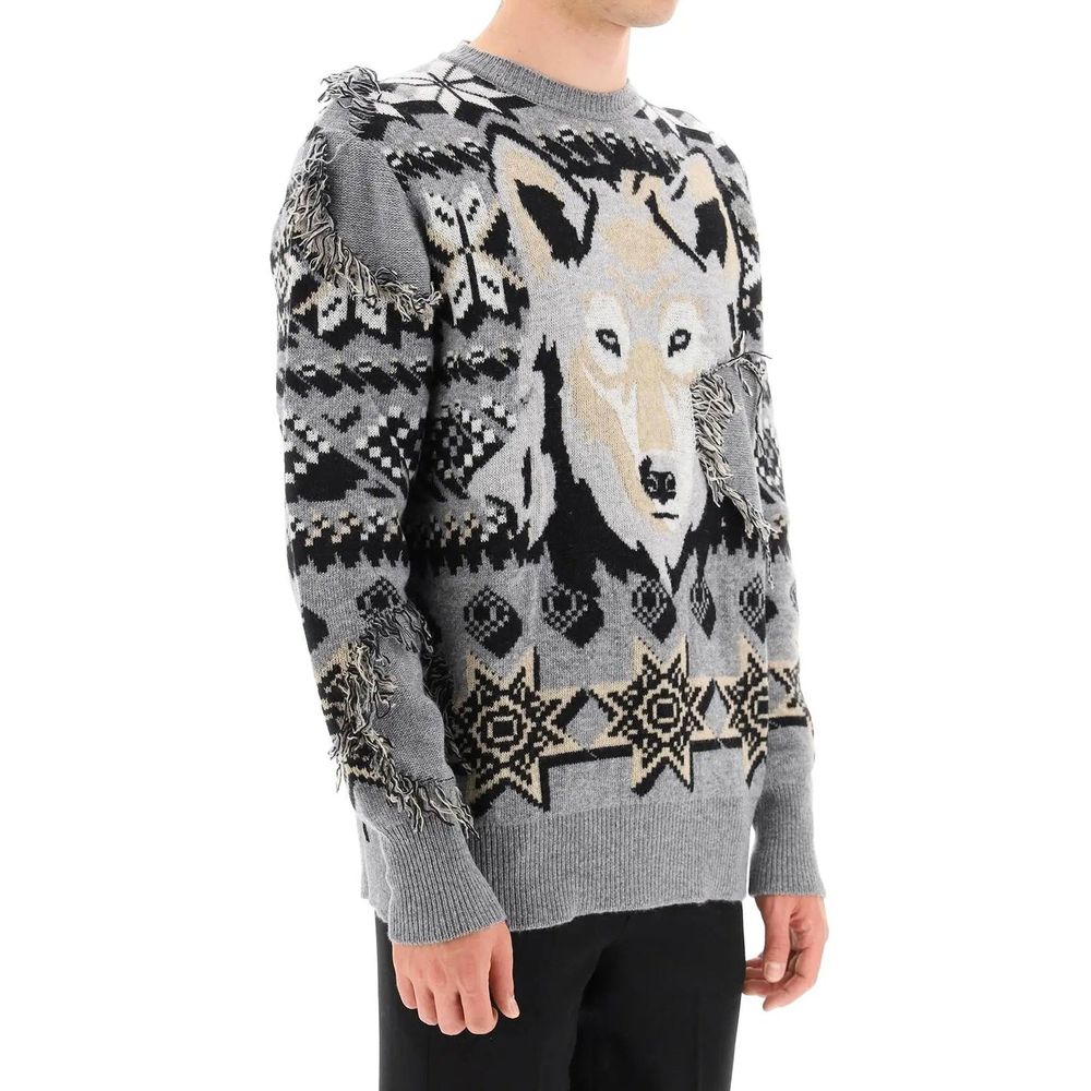 Etro Wool Sweater - Image 2