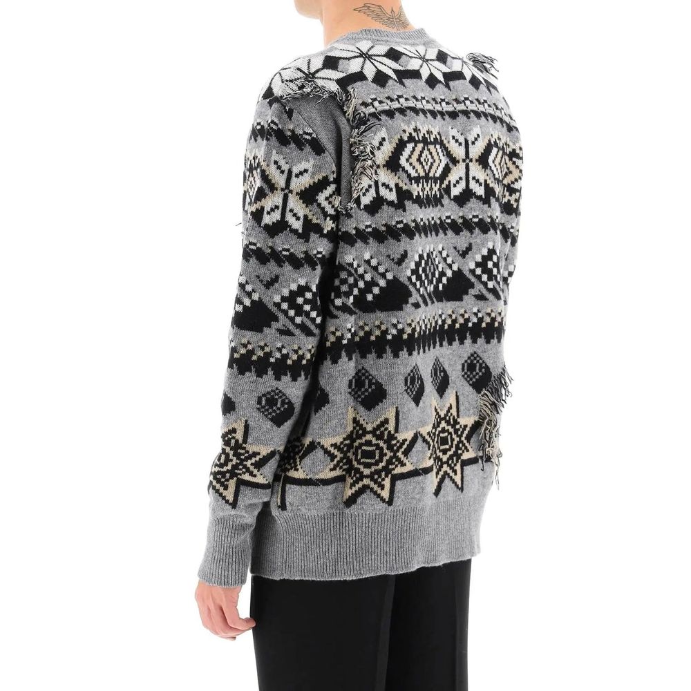 Etro Wool Sweater - Image 3