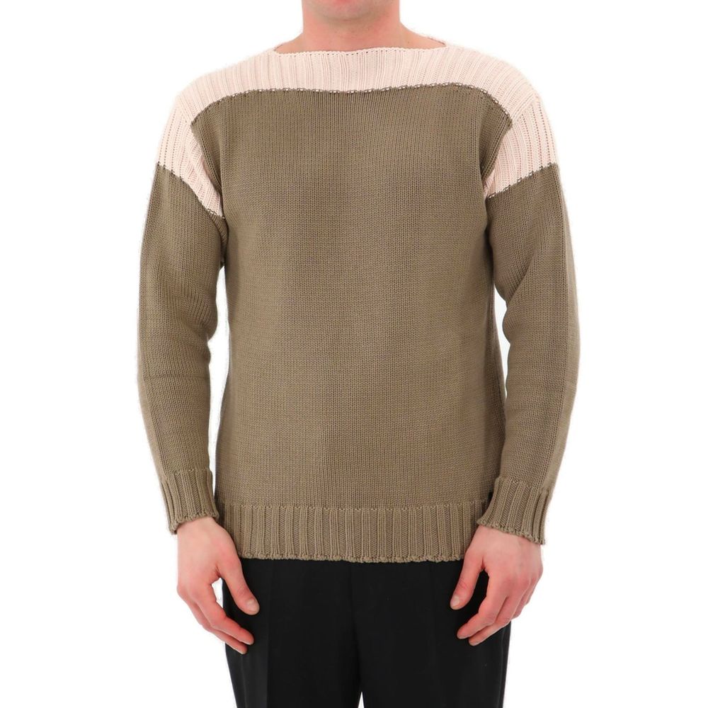 Fendi Cotton Pullover - Image 2