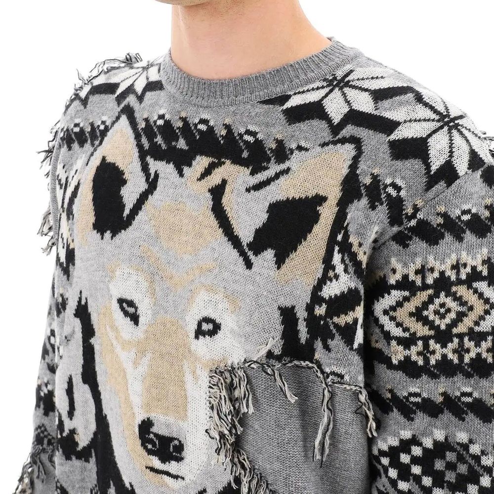 Etro Wool Sweater - Image 4
