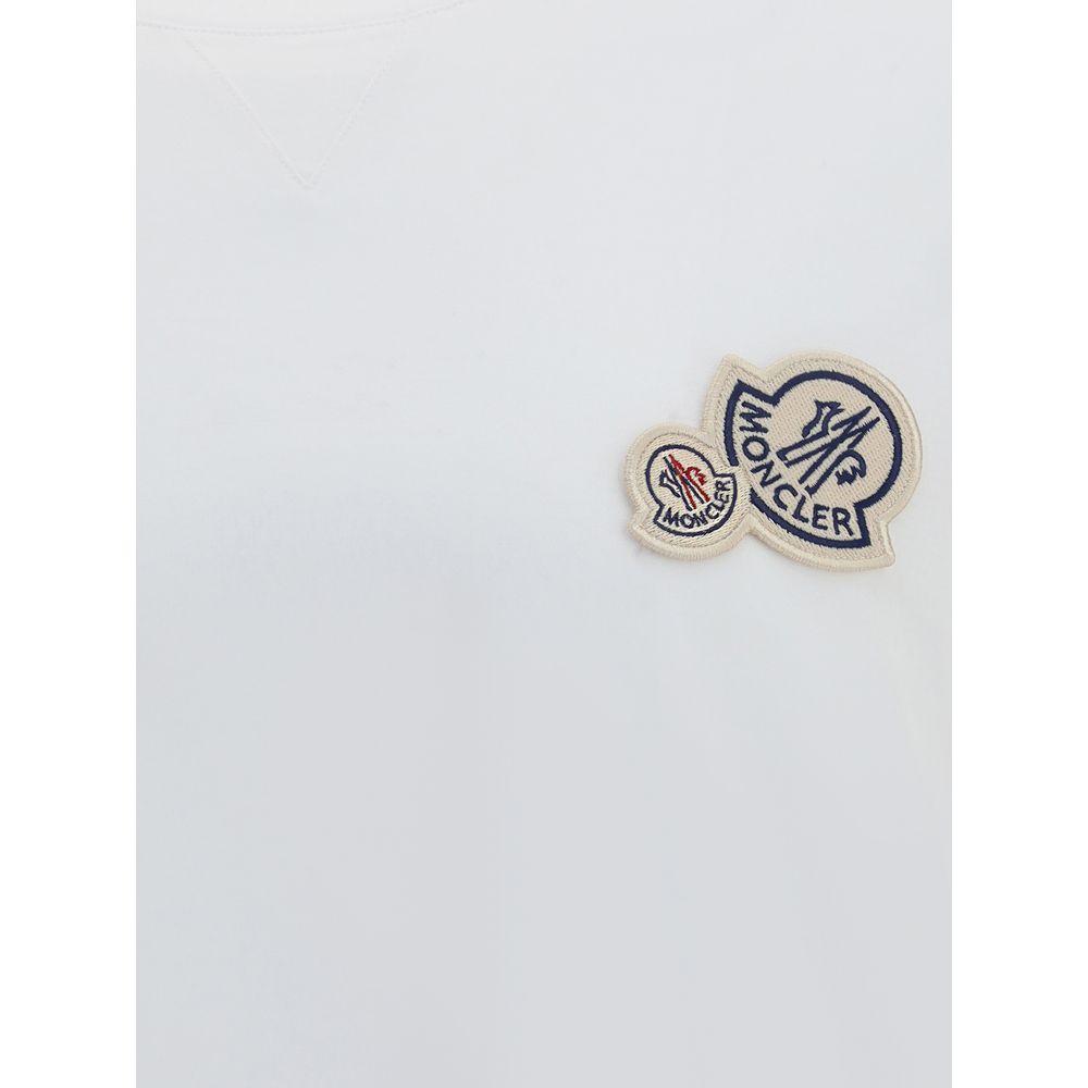Moncler Logoed T-Shirt - Image 3