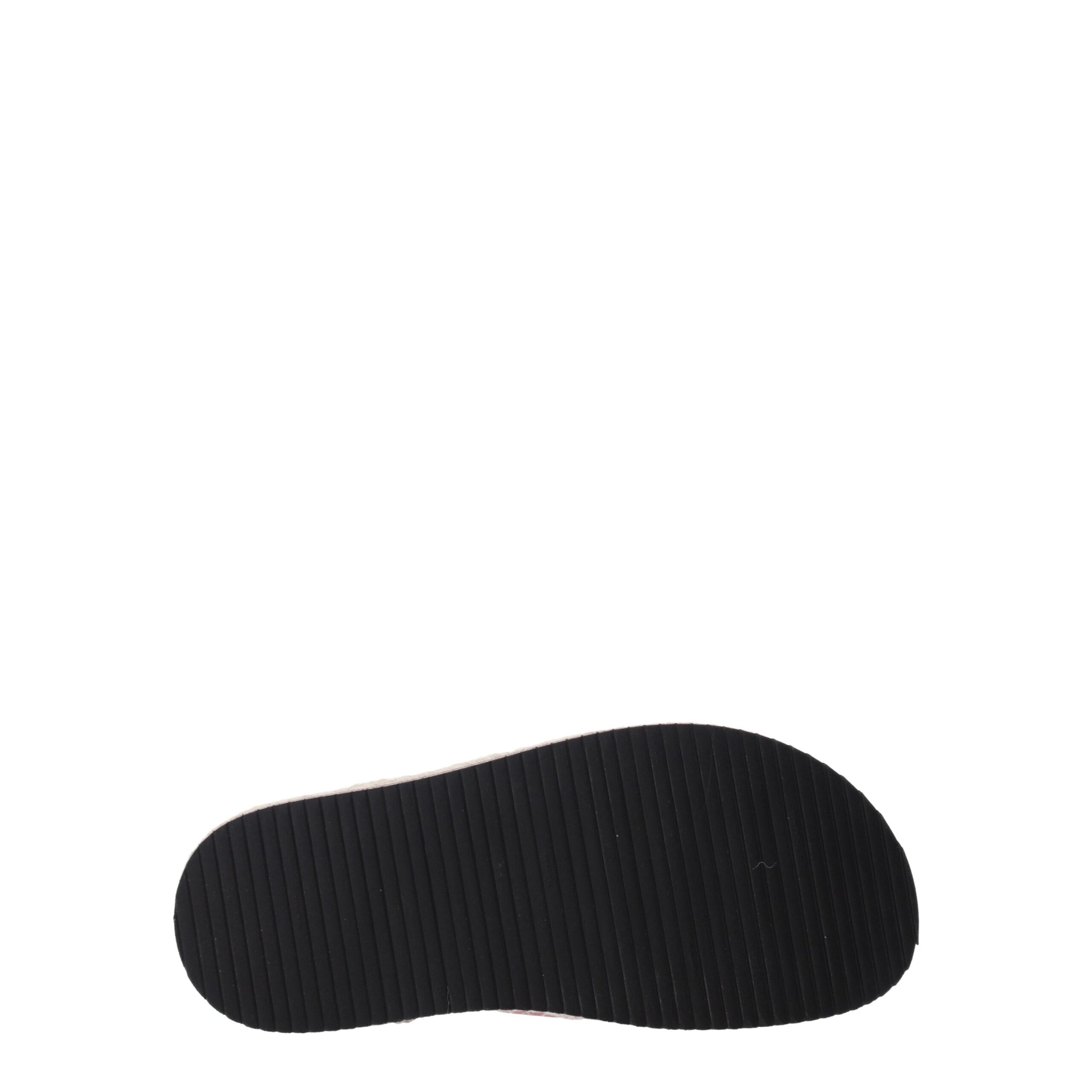 Kenzo Pink Fabric Slippers - Image 5