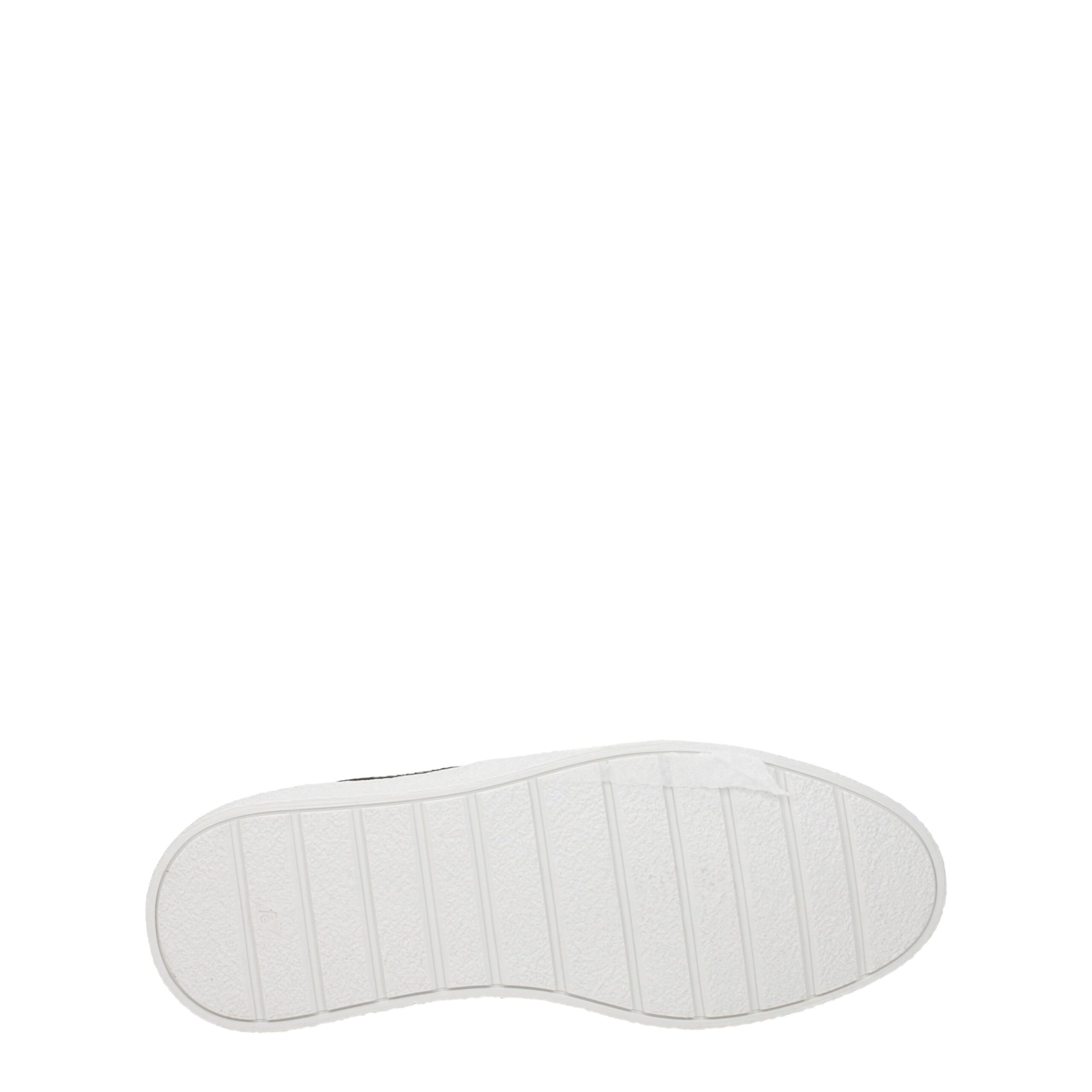 Ami Paris Black Fabric Low Top Sneakers - Image 5