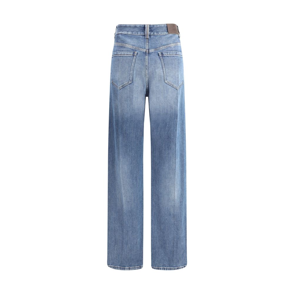 Brunello Cucinelli Straight Jeans - Image 2