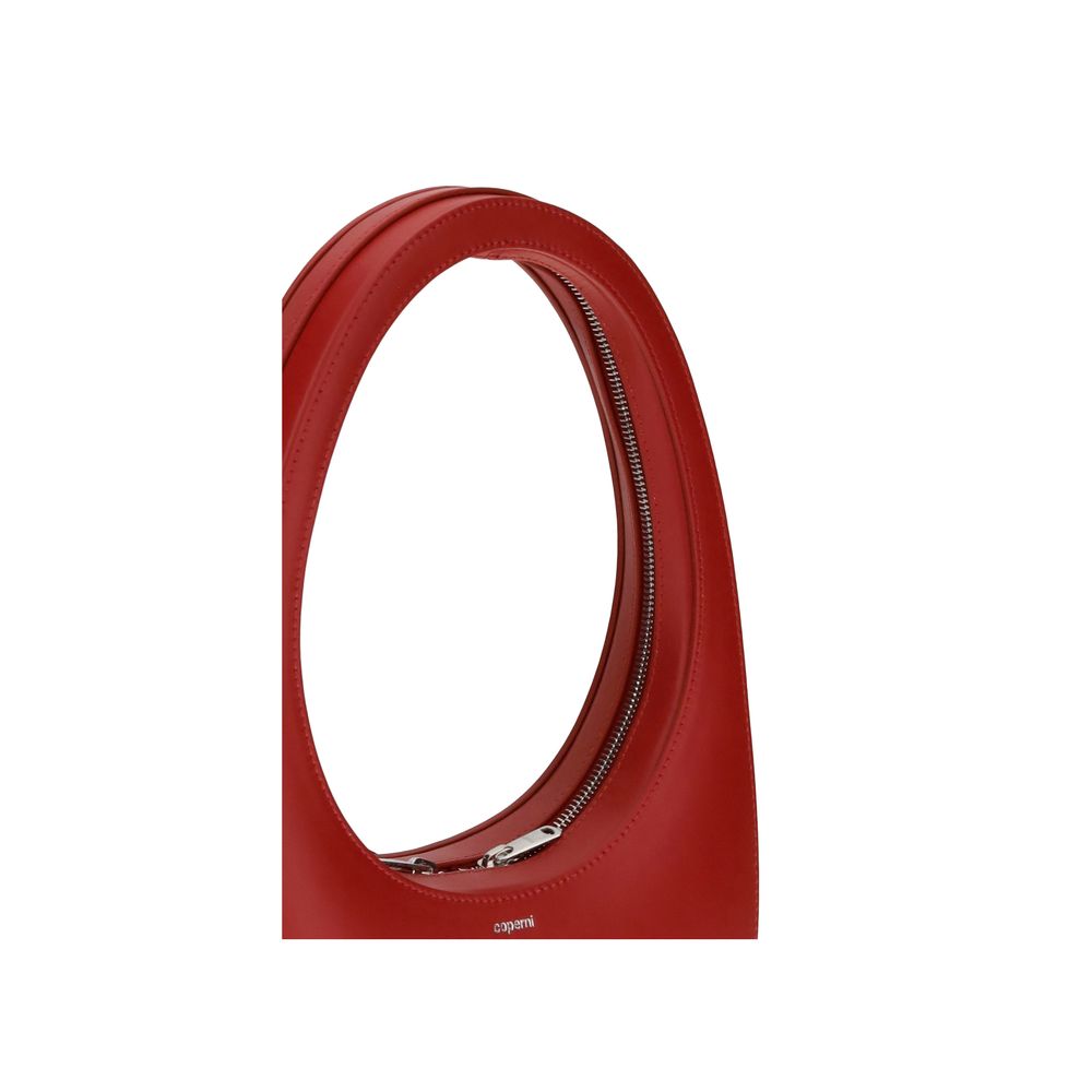 Coperni Multicolor Calf Leather Bos Taurus Shoulder Bag - Image 4