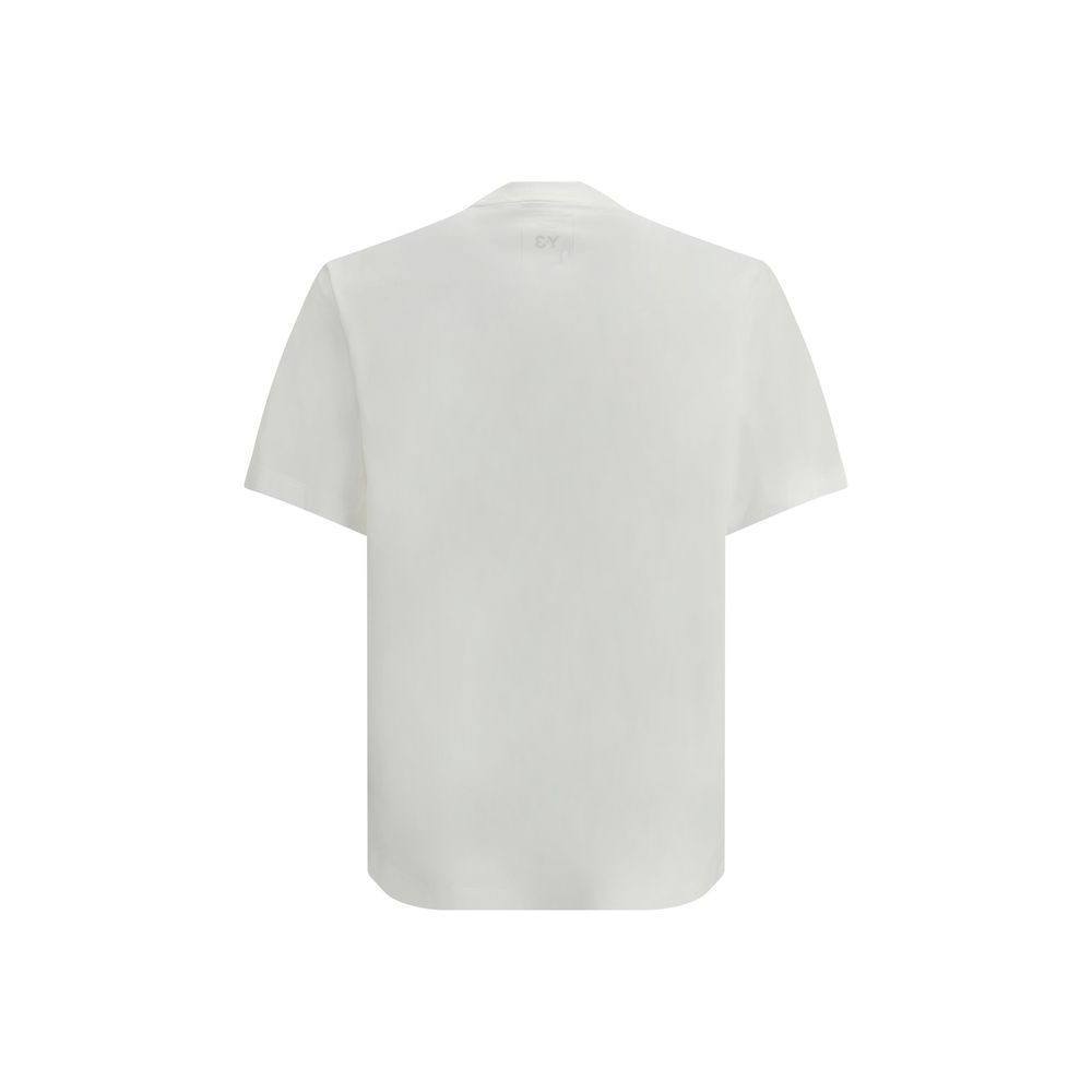 Y-3 Cotton T-shirt - Image 4