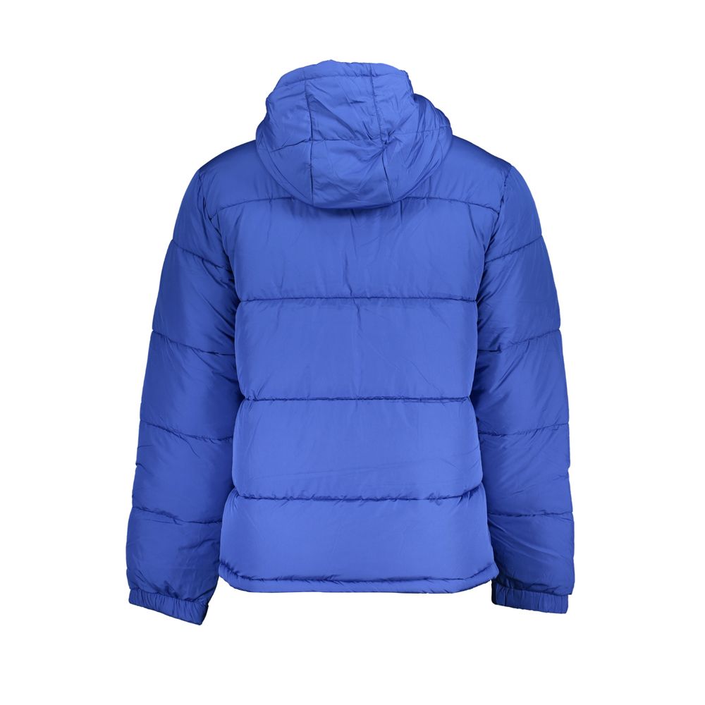 Fila Blue Polyester Men's Jacket - Image 2