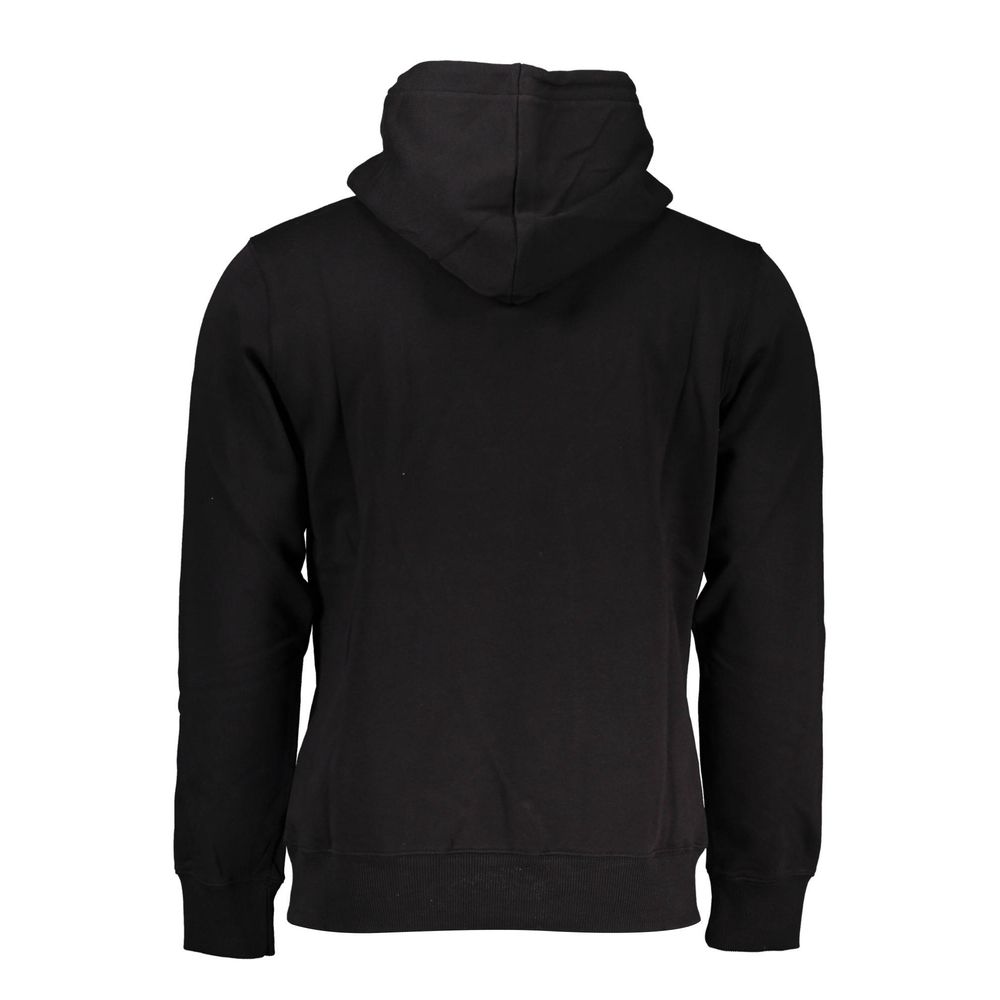 Calvin Klein Black Cotton Men Sweater - Image 3