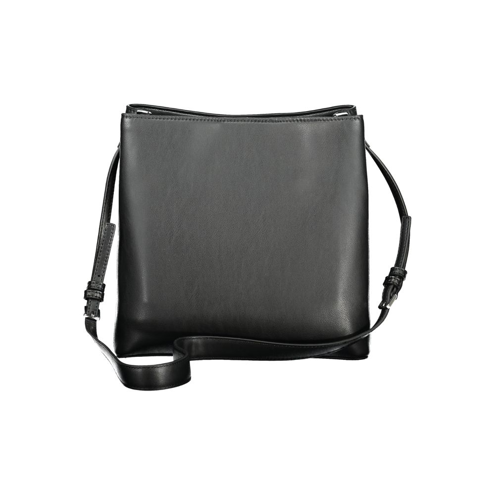 Calvin Klein Black Polyester Handbag - Image 2