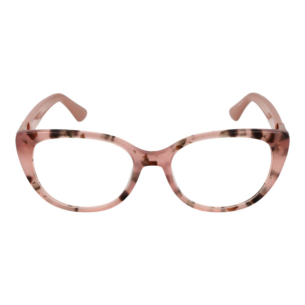 Guess Pink Plastic Glasses (Frames) - Image 2