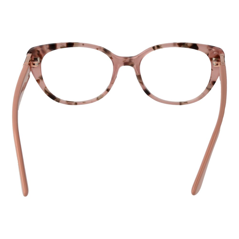 Guess Pink Plastic Glasses (Frames) - Image 3