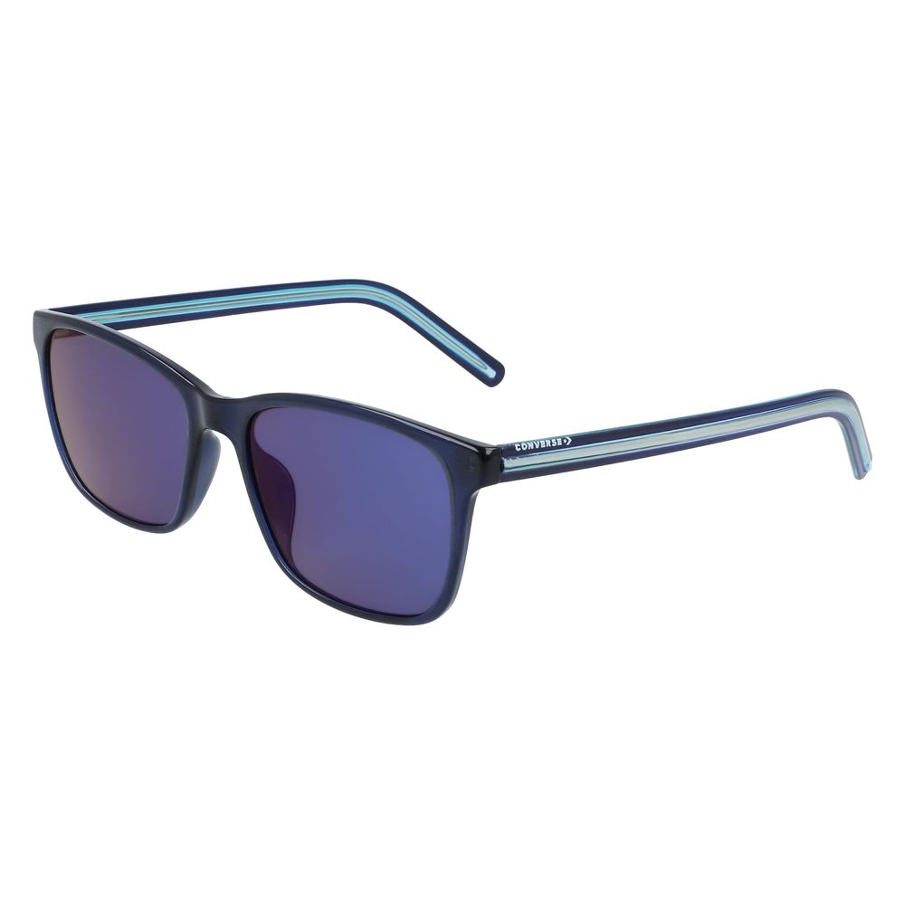 Converse Blue Injected Sunglasses - Image 2