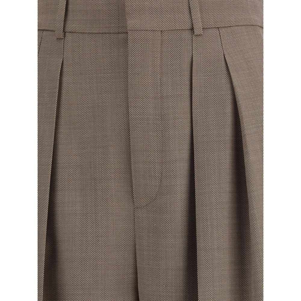 Saint Laurent Wide leg Pants - Image 3