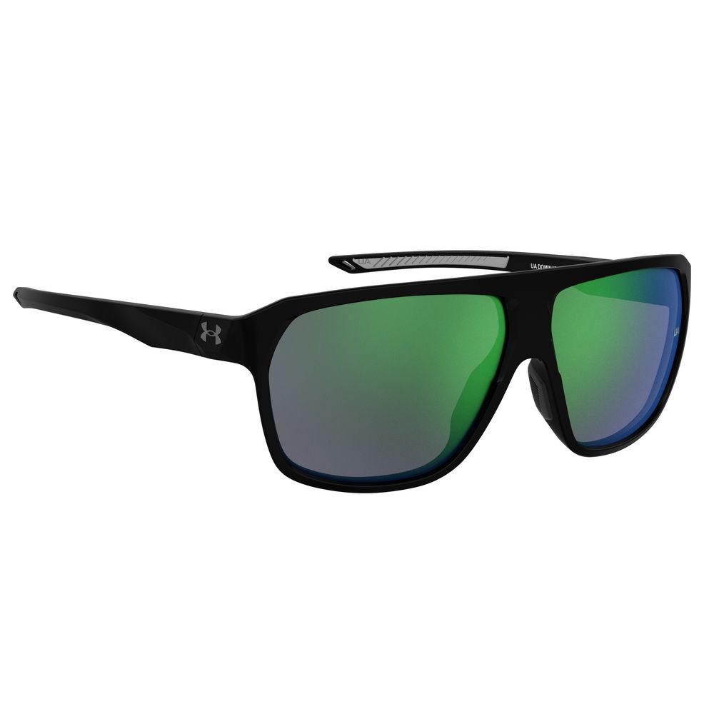 Under Armour Black Resin Sunglasses - Image 2