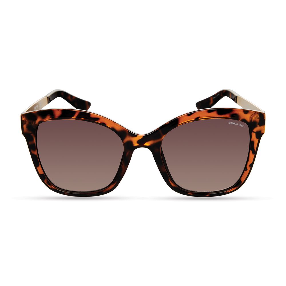 Kenneth Cole Brown Injected Sunglasses - Image 2