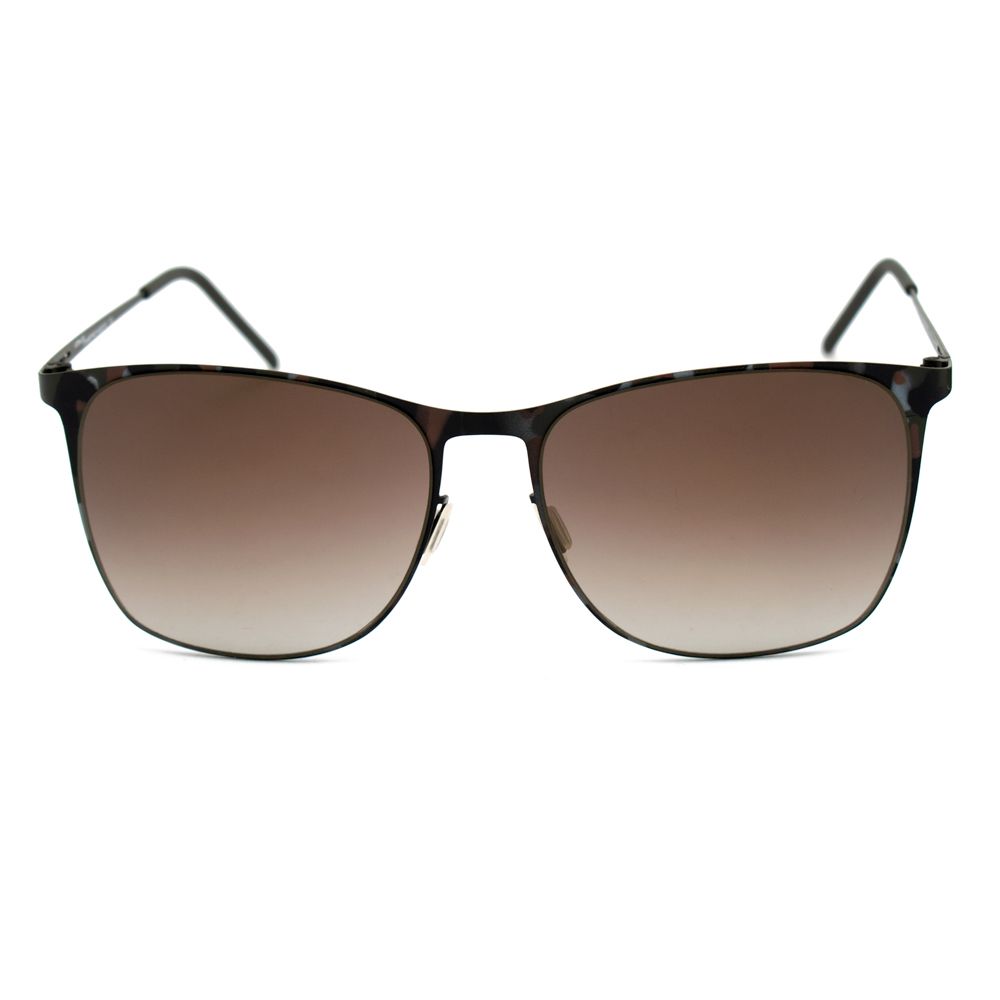 Italia Independent Brown Metal Sunglasses - Image 2