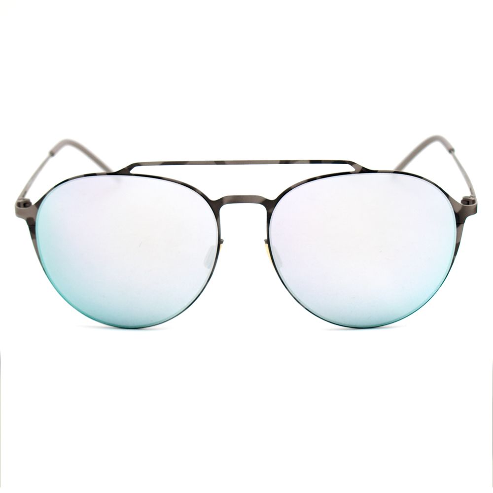 Italia Independent Gray Metal Sunglasses - Image 2