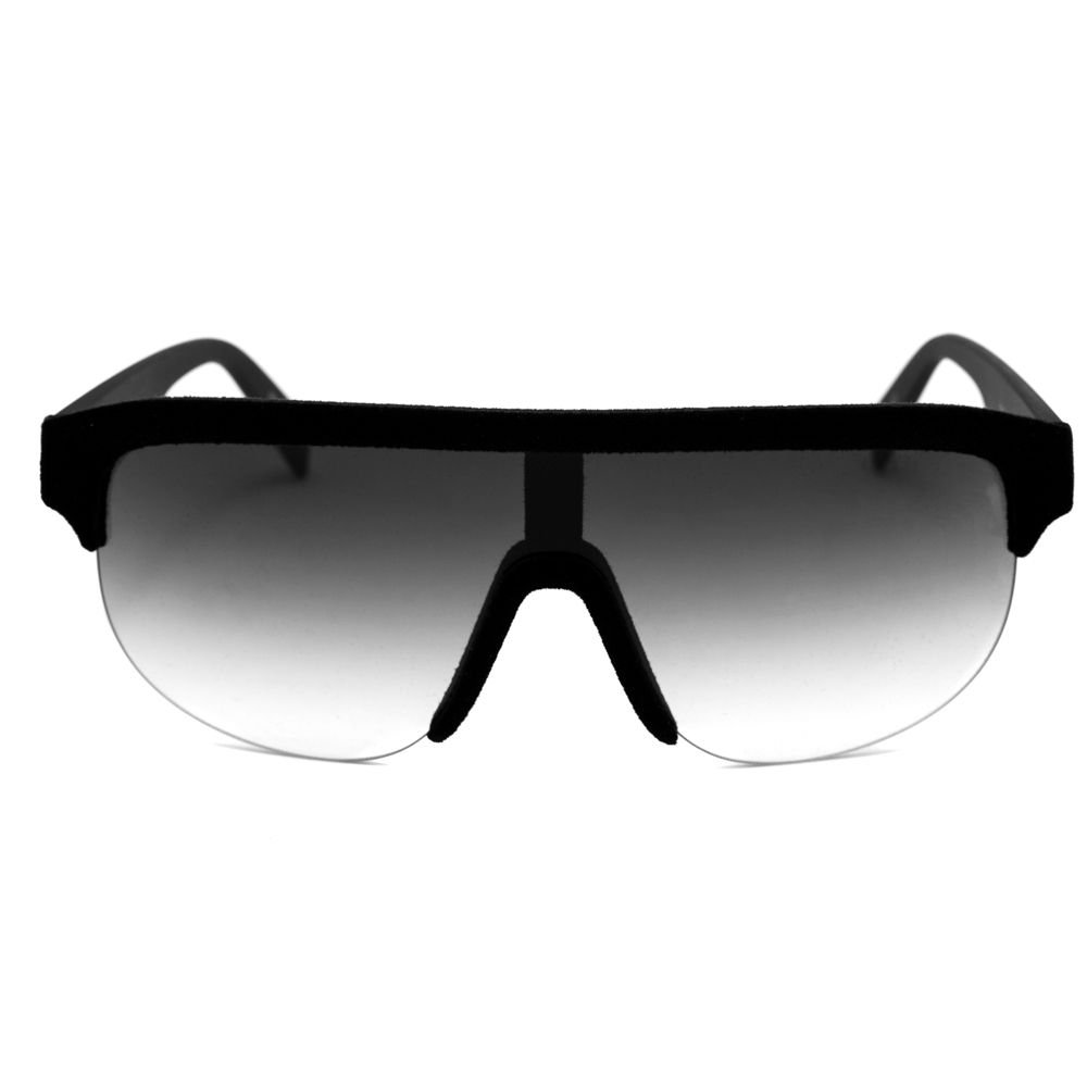 Italia Independent Black Acetate Sunglasses - Image 2