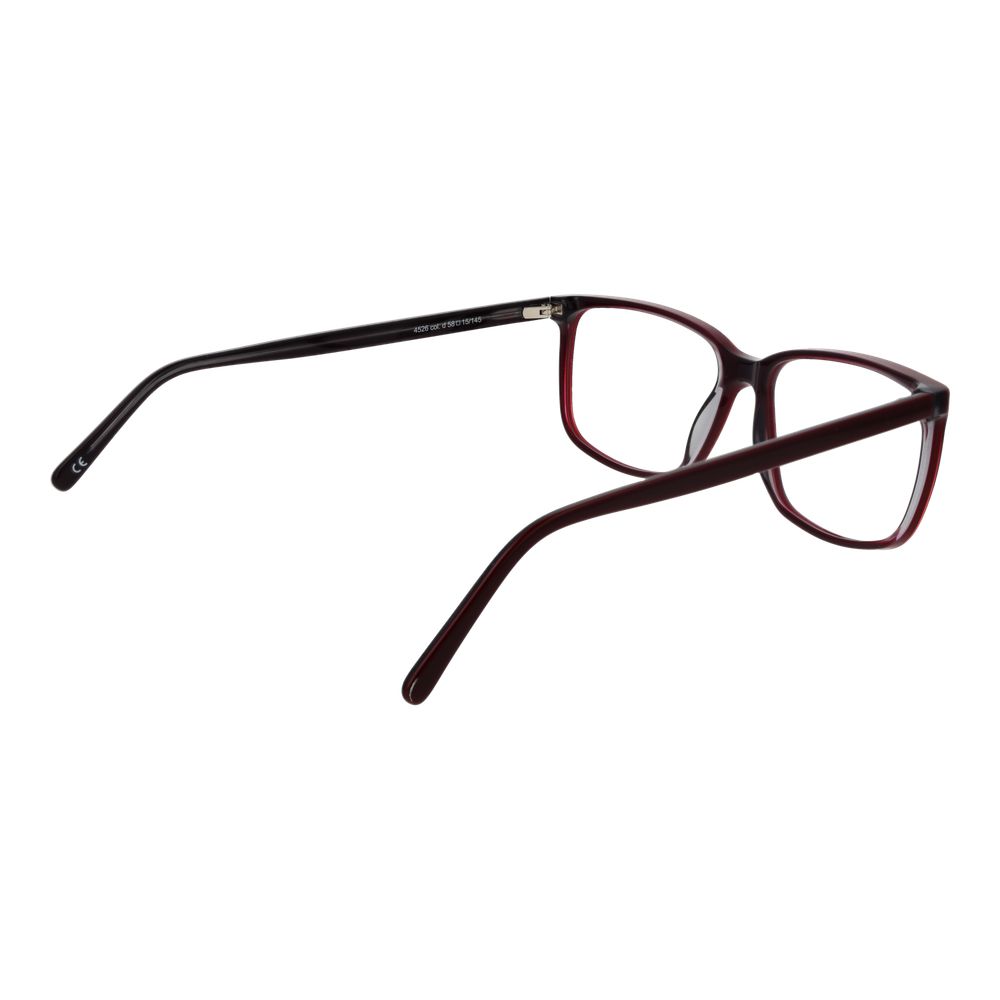 Andy Wolf Burgundy Acetate Glasses (Frames) - Image 3