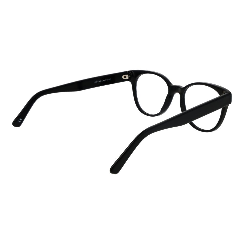 Andy Wolf Black Acetate Glasses (Frames) - Image 3