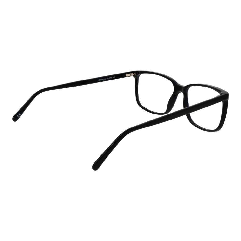 Andy Wolf Black Acetate Glasses (Frames) - Image 3