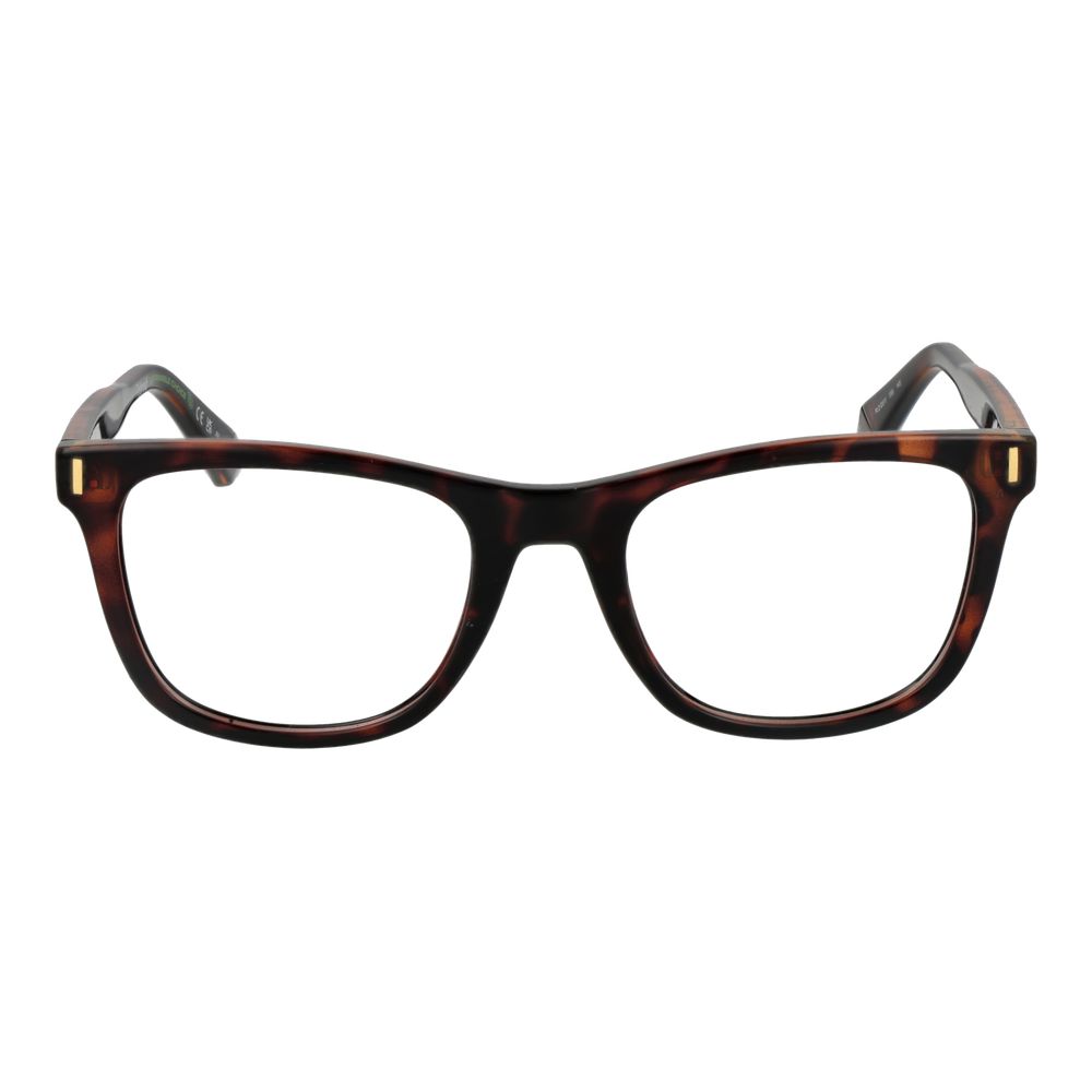 Polaroid Brown Polyester Glasses (Frames) - Image 2