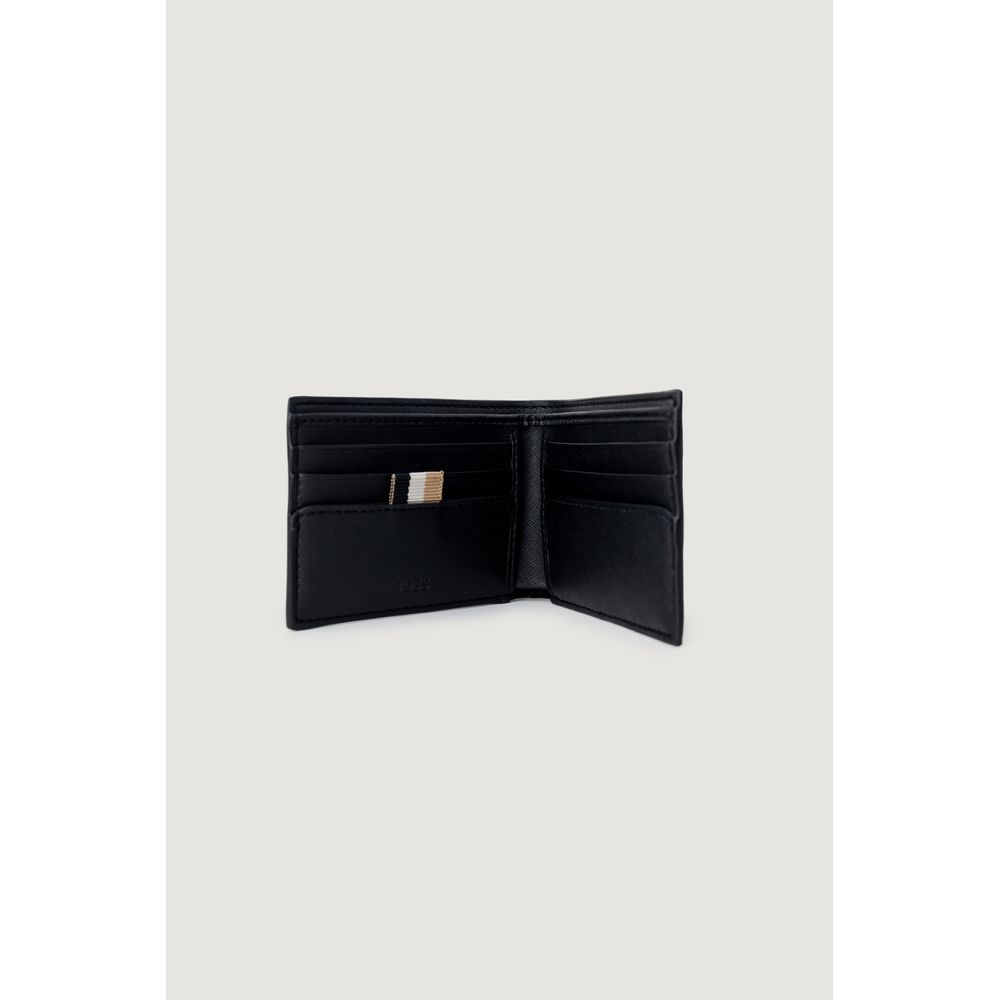Hugo Boss Black Polyester Wallet - Image 3