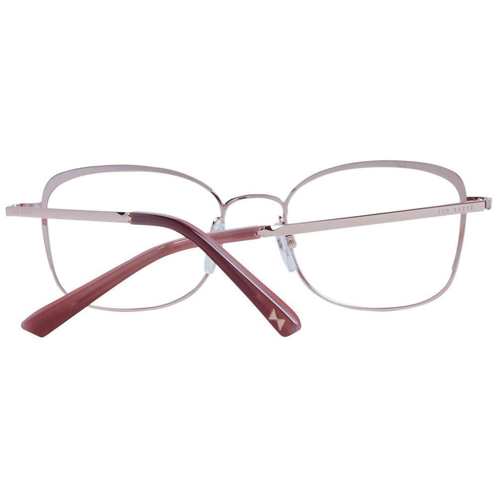Ted Baker Brown Stainless Steel Glasses (Frames) - Image 3