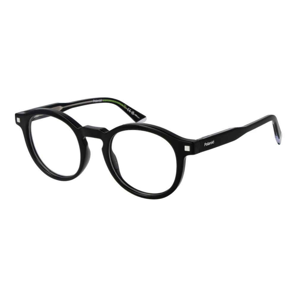 Polaroid Black Cellulose Propionate Glasses (Frames)
