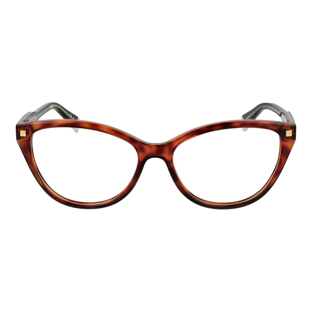 Polaroid Brown Cellulose Propionate Glasses (Frames) - Image 2