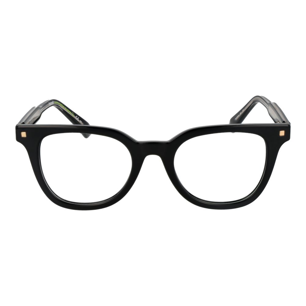 Polaroid Black Cellulose Propionate Glasses (Frames) - Image 2