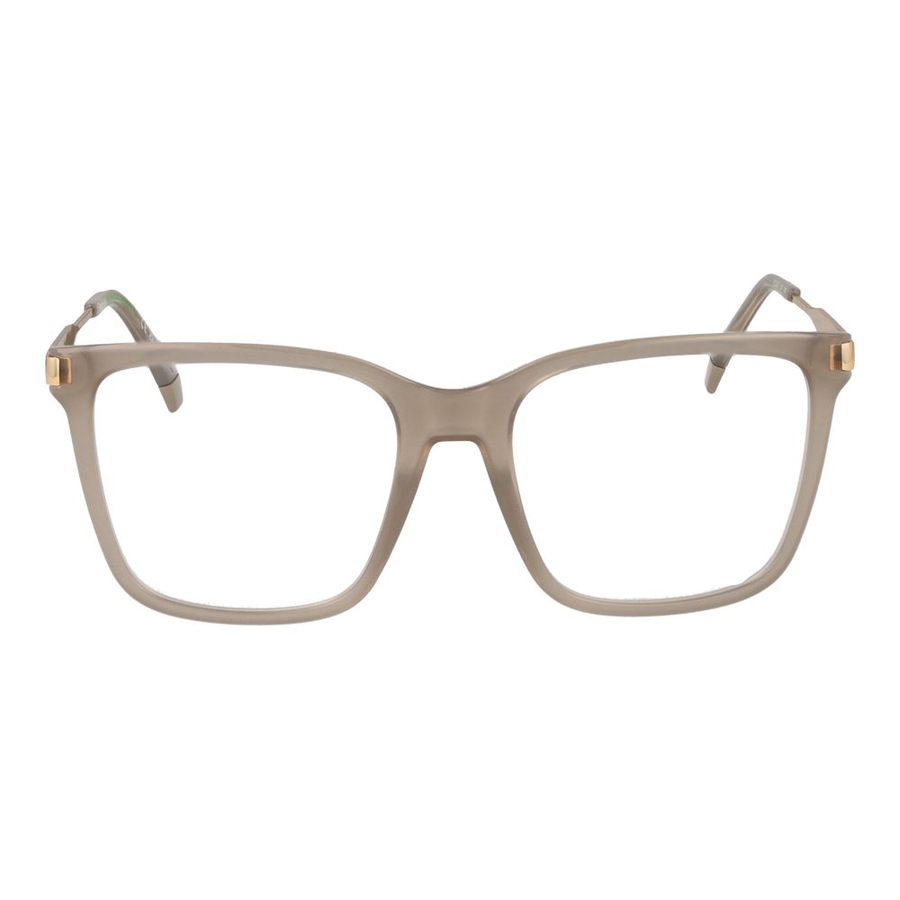 Polaroid Beige Polyamide Glasses (Frames) - Image 2