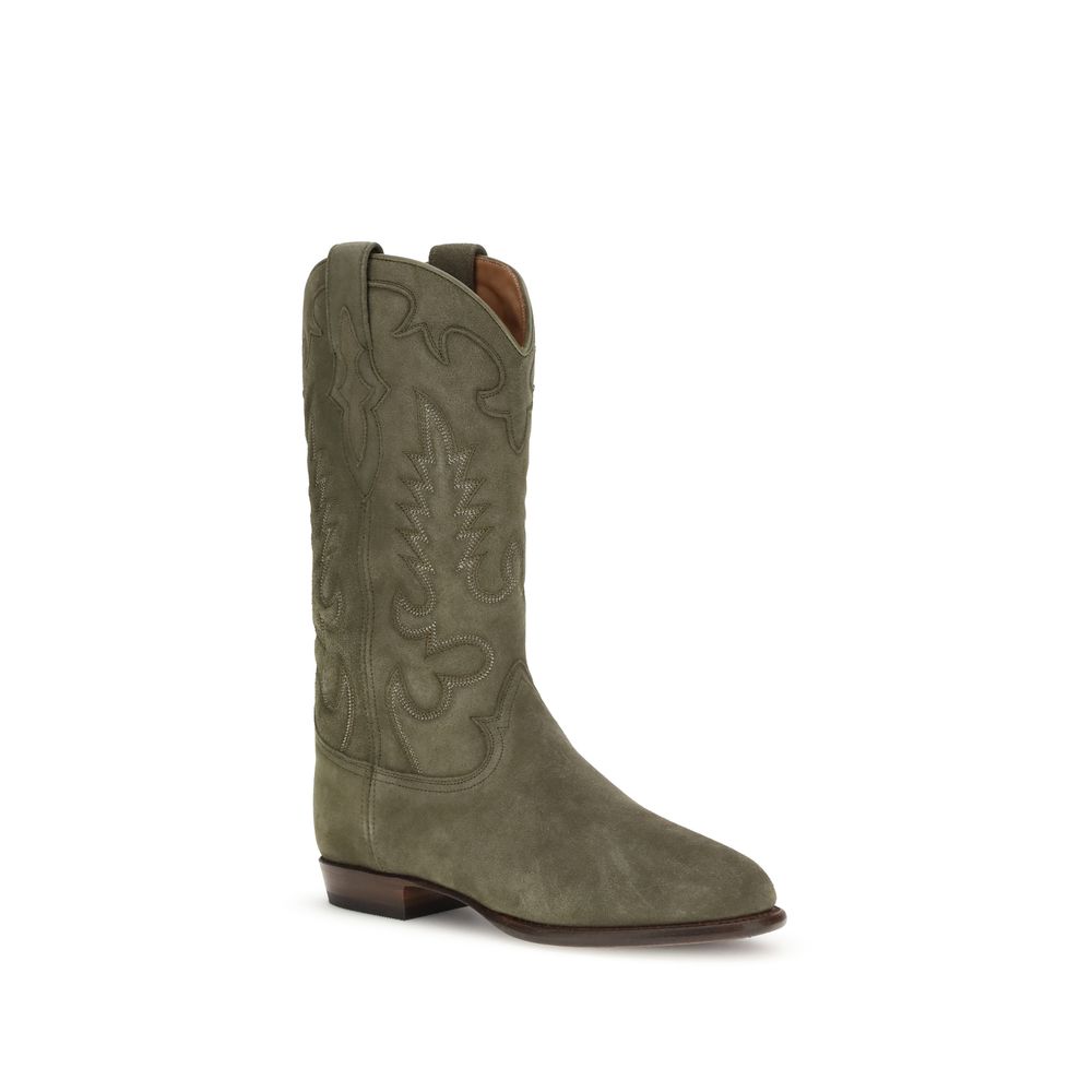 Shiloh Heritage Texas Boots - Image 2