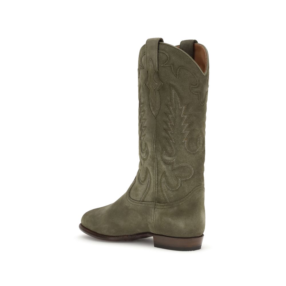 Shiloh Heritage Texas Boots - Image 3