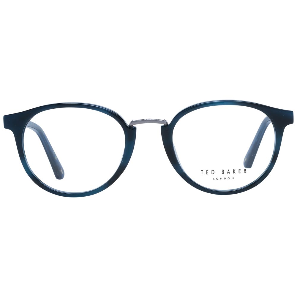Ted Baker Blue Men Glasses Frame - Image 2