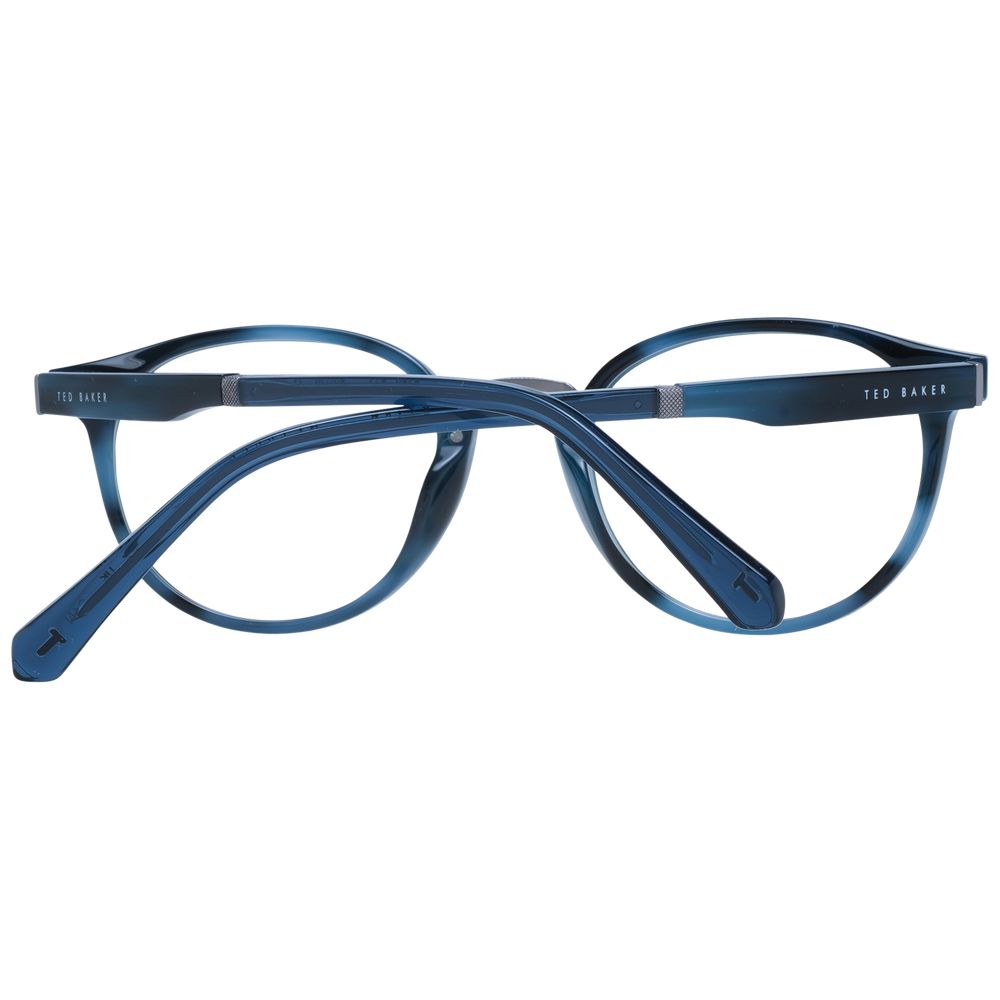 Ted Baker Blue Men Glasses Frame - Image 3