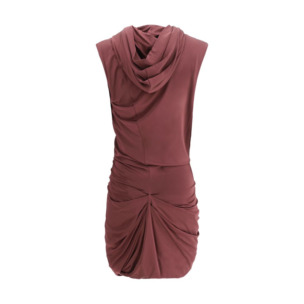 Magda Butrym draped mini dress - Image 2