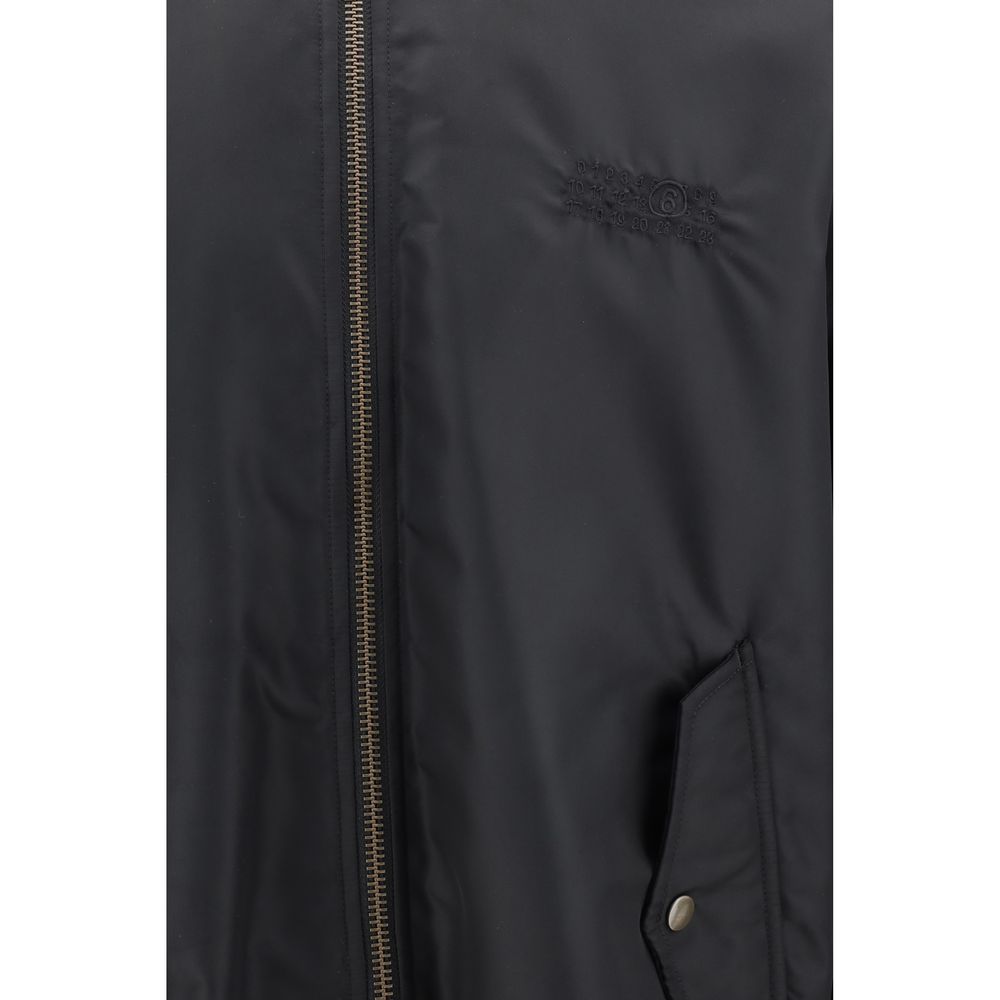 MM6 Double fabric Jacket - Image 3