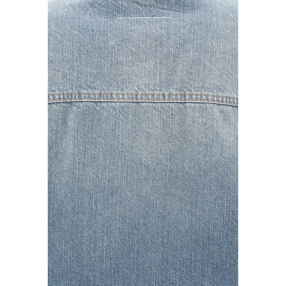 MM6 Double fabric Jacket - Image 4