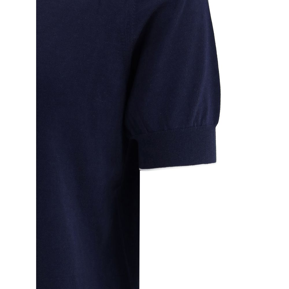 Brunello Cucinelli Cotton T-Shirt - Image 3
