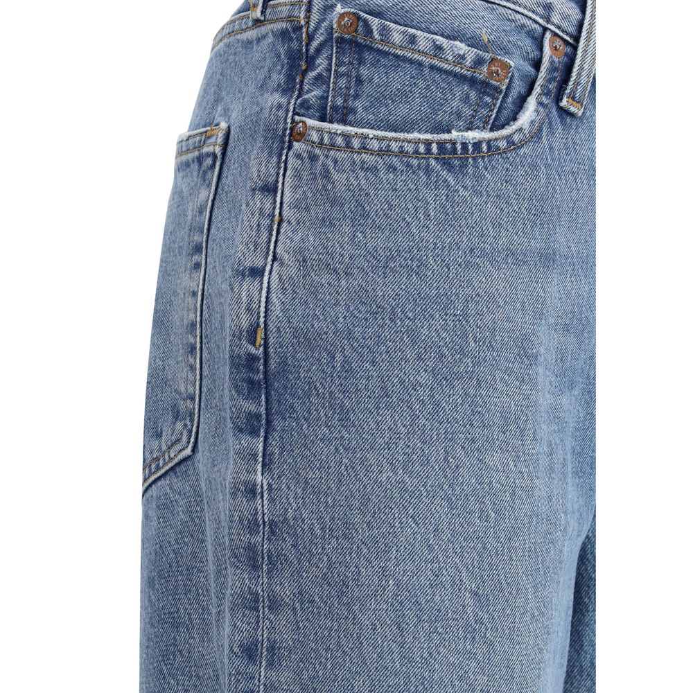 Agolde V-waist baggy Jeans - Image 3
